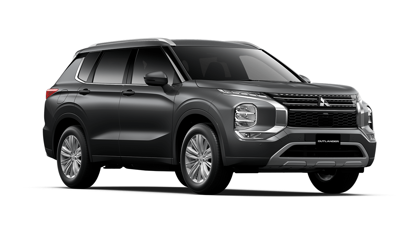 Graphite Grey