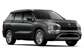 Mitsubishi Outlander LS ZM