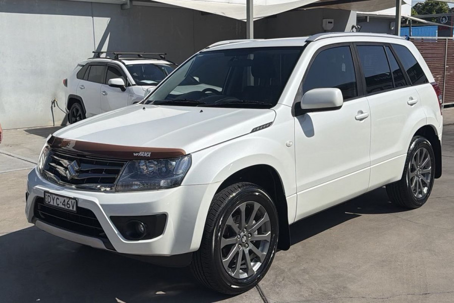 2018 Suzuki Vitara LY GLX Wagon Image 11