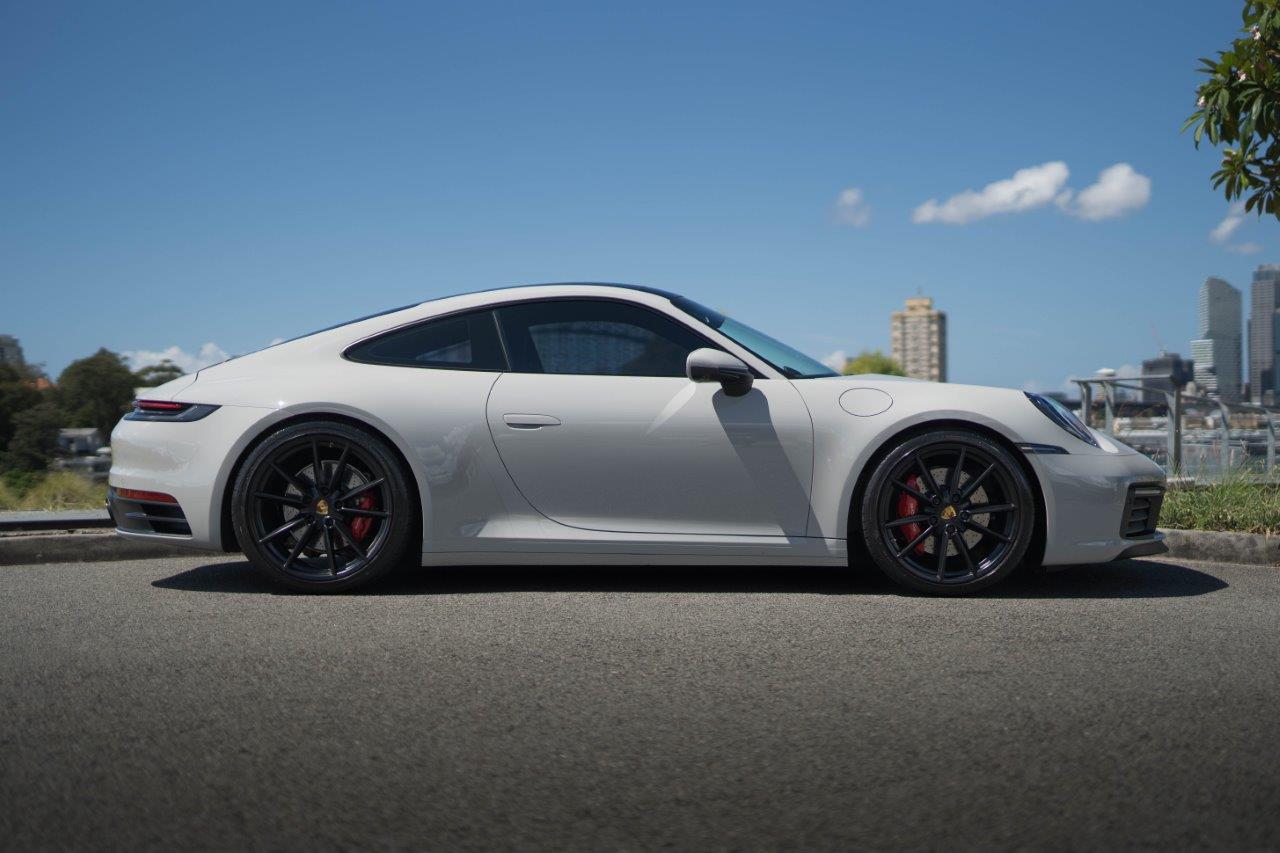 2019 Porsche 992 Carrera S Coupe Image 5