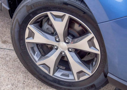 2015 Subaru Forester S4 2.5i-L Suv