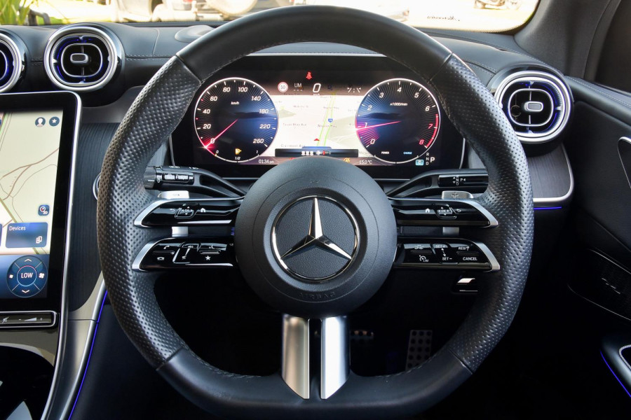 2024 Mercedes-Benz GLC-Class X254 GLC300 SUV