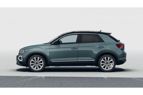 2025 MY26 Volkswagen T-Roc D11 110TSI Style SUV Image 2