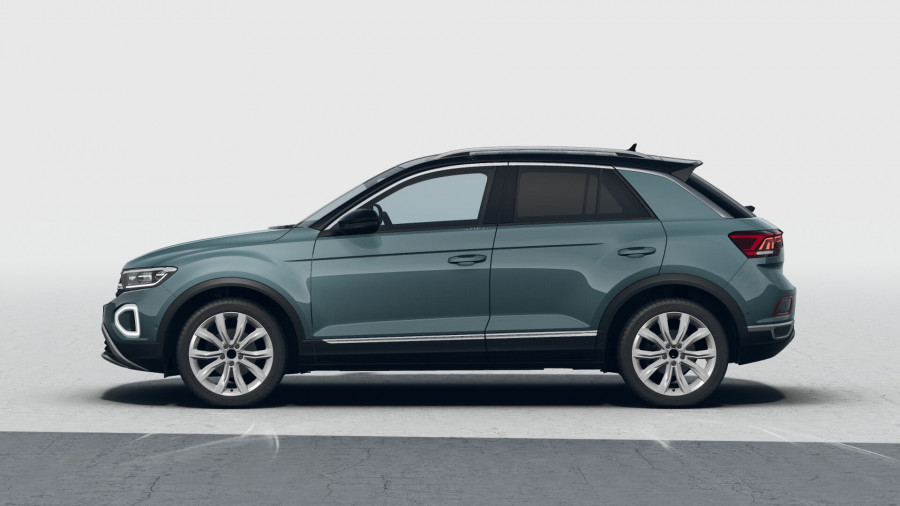 2025 MY26 Volkswagen T-Roc D11 110TSI Style SUV Image 2