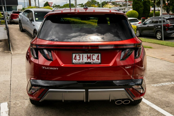 2024 MY25 Hyundai Tucson NX4.V3 Elite N Line SUV