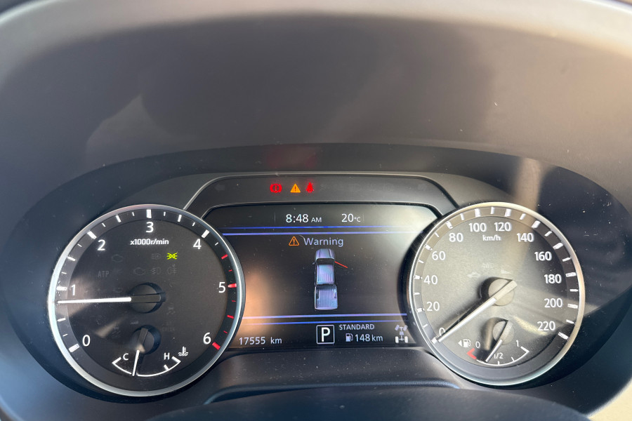 2023 MY24 Nissan Navara D23 ST-X Ute Image 19