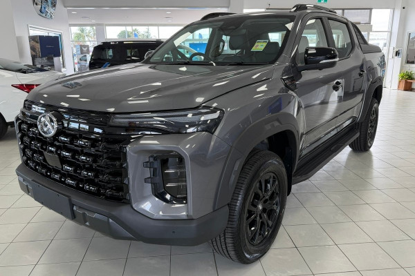 2026 MY25 LDV T60 SK8C Max PLUS Ute Image 3