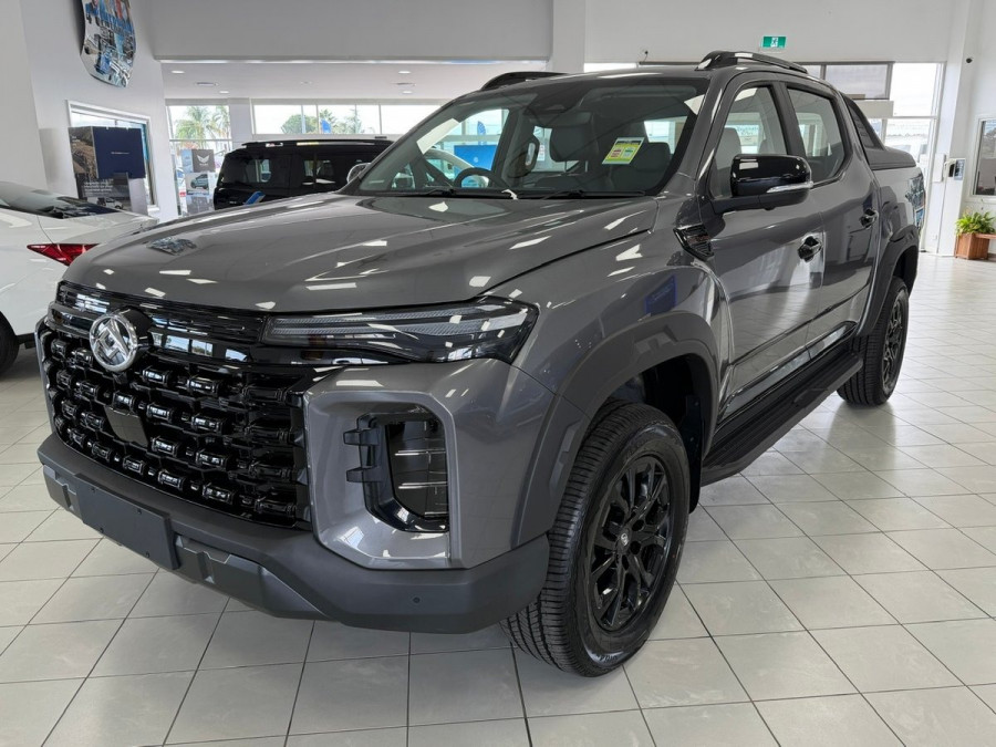 2026 MY25 LDV T60 SK8C Max PLUS Ute Image 3