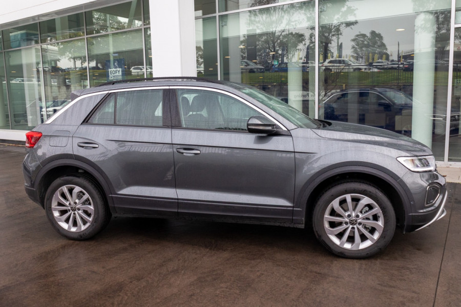 2025 Volkswagen T-Roc D11 CityLife SUV Image 3