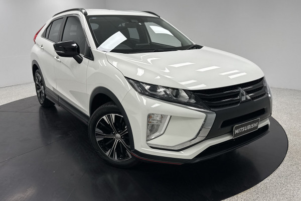 2018 Mitsubishi Cross ES Wagon