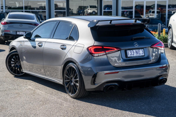 2022 Mercedes-Benz A-Class W177 A35 AMG Hatch image 5