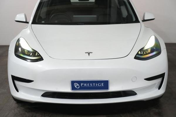 2022 Tesla Model 3  Rear-Wheel Drive Sedan Image 3
