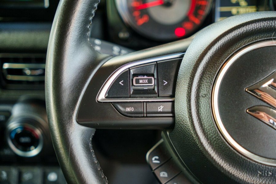 2021 Suzuki Jimny JB74 GLX Coupe Image 12