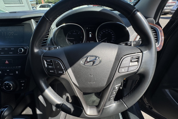 2018 Hyundai Santa Fe DM5 MY18 Active SUV Image 19