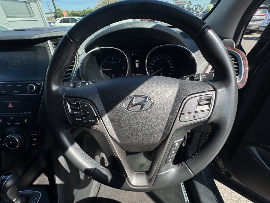 2018 Hyundai Santa Fe DM5 MY18 Active SUV Image 19