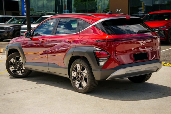2024 MY25 Hyundai KONA SX2.V2 Premium SUV
