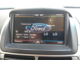 2015 Ford Territory SZ MKII TS Wagon