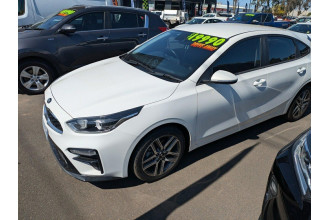 2019 Kia Cerato BD Sport Hatch