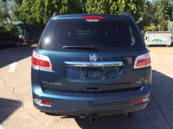 2017 Holden Trailblazer RG MY17 LTZ Suv