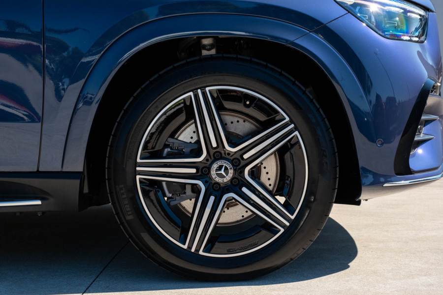 2025 Mercedes-Benz GLE-Class V167 GLE450 d SUV