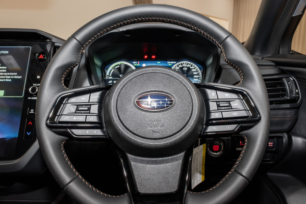 2025 MY26 Subaru Forester S6 Hybrid Touring SUV