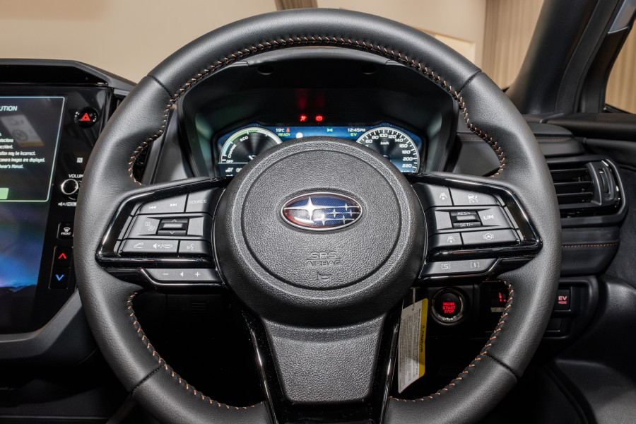 2025 MY26 Subaru Forester S6 Hybrid Touring SUV