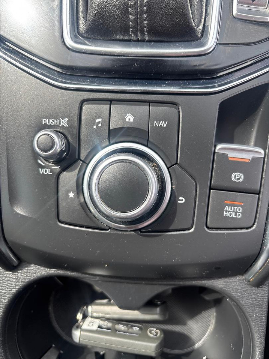 2017 Mazda CX-5 KF Series Akera SUV Image 24
