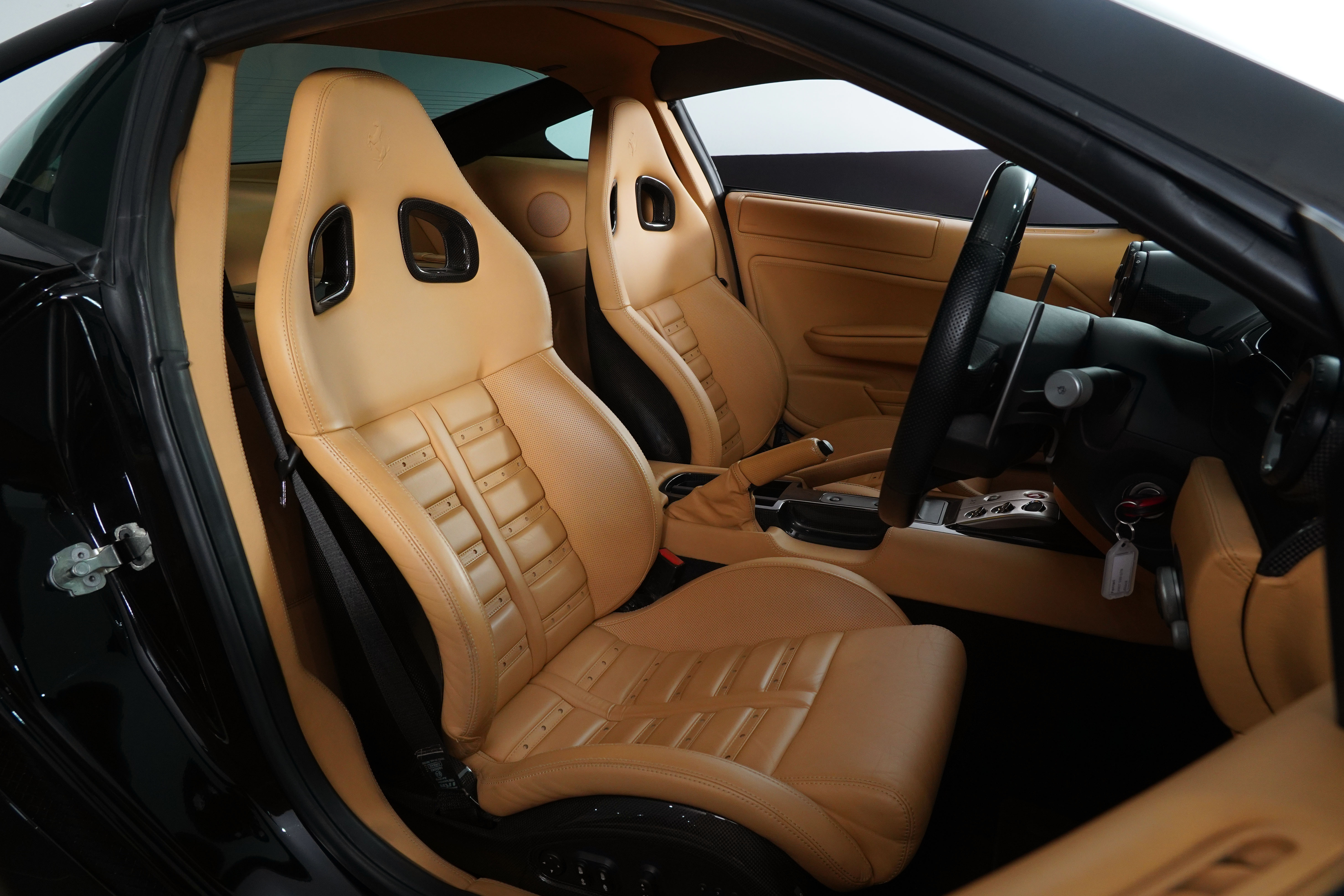2007 Ferrari 599 GTB Fiorano F1 Coupe Image 24