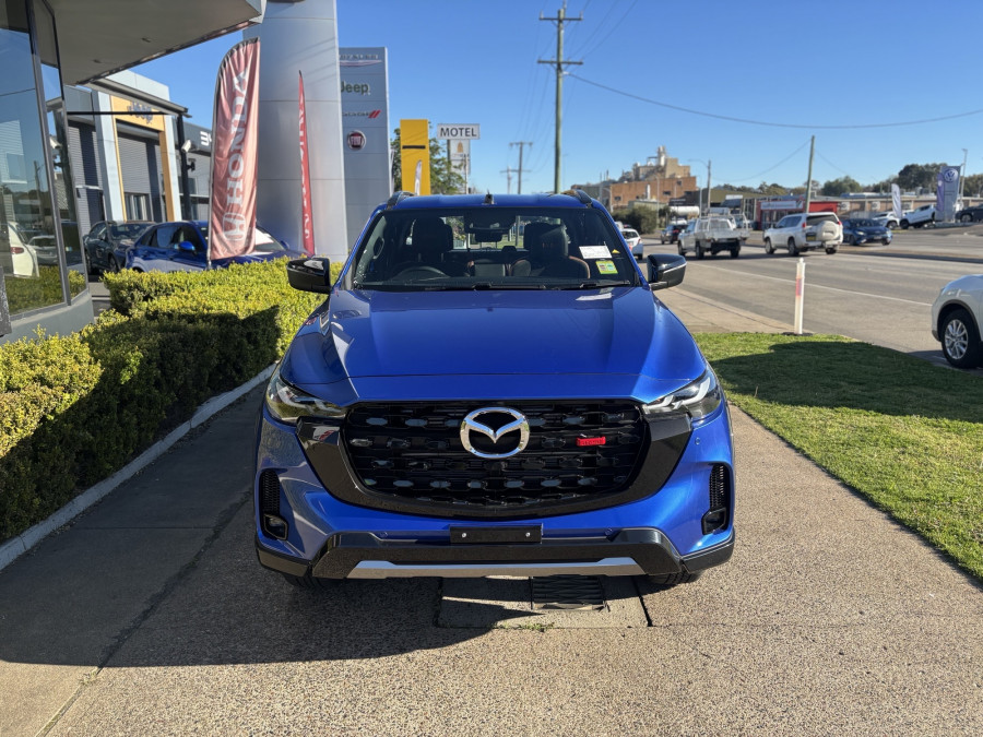 2026 Mazda BT-50 TF SP Ute Image 7