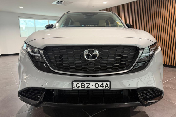2026 Mazda CX-5 KM Series G25 GT SP SUV Image 3