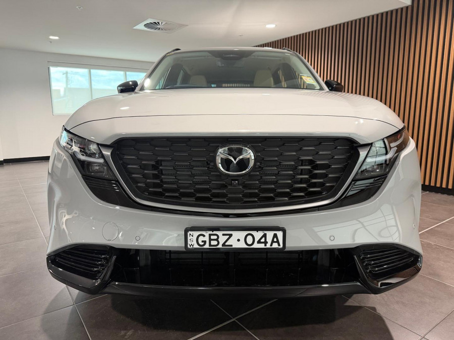 2026 Mazda CX-5 KM Series G25 GT SP SUV Image 3
