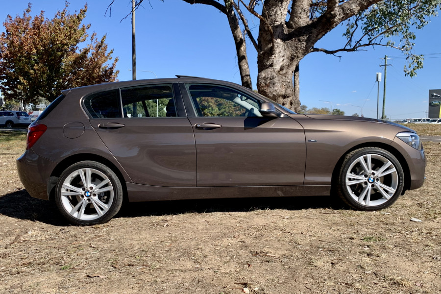 2015 BMW 1 Series Image 7