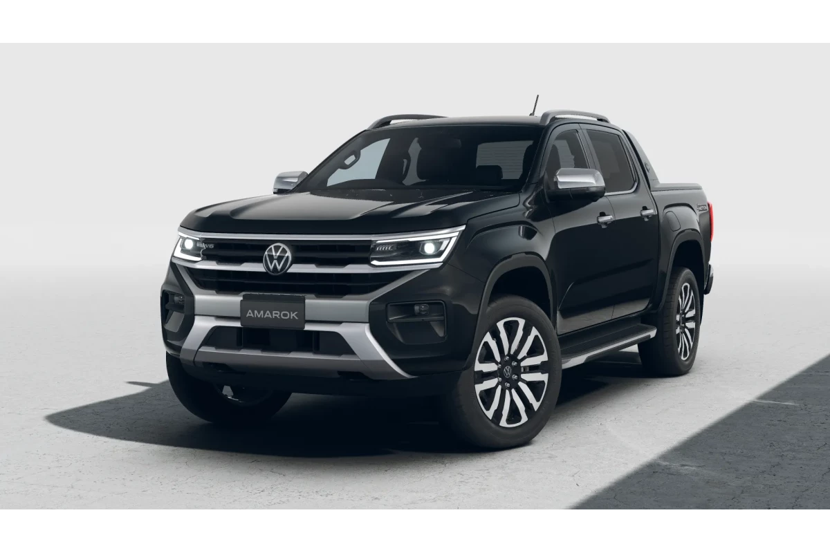 2026 Volkswagen Amarok NF TDI600 Aventura Ute
