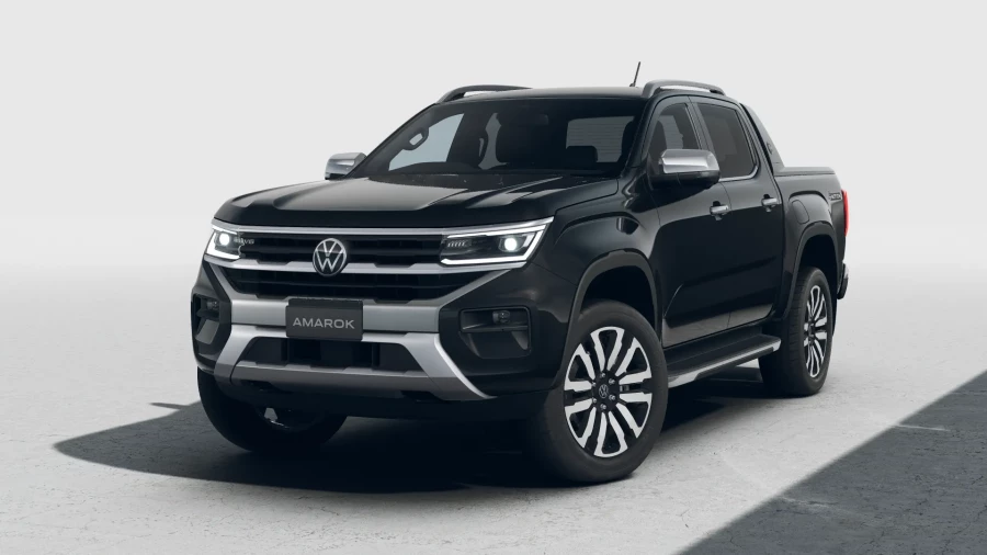 2026 Volkswagen Amarok NF TDI600 Aventura Ute Image 1