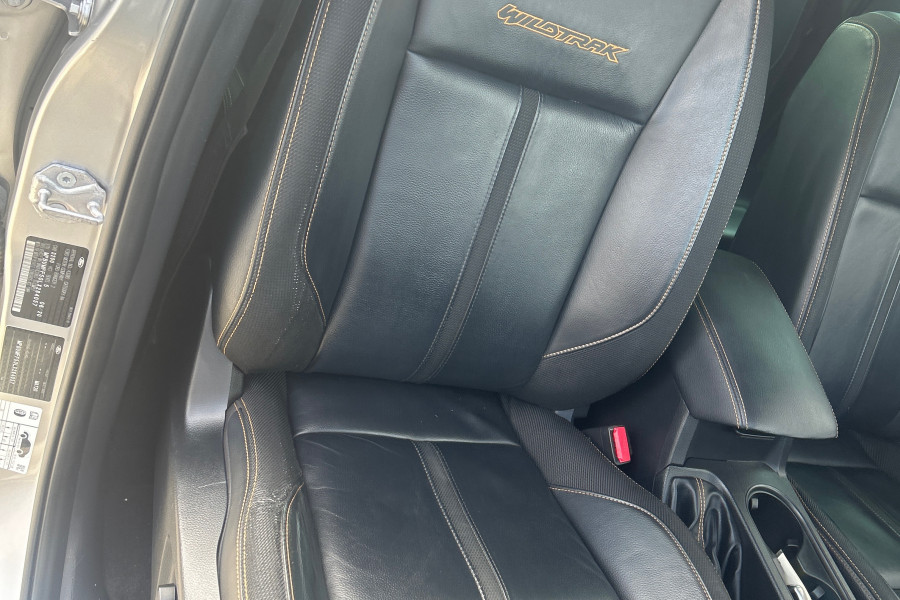 2020 MY20.25 Ford Ranger PX MkIII Wildtrak Ute Image 10