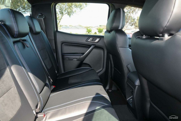 2019 Ford Ranger PX MkIII Raptor Ute Image 9