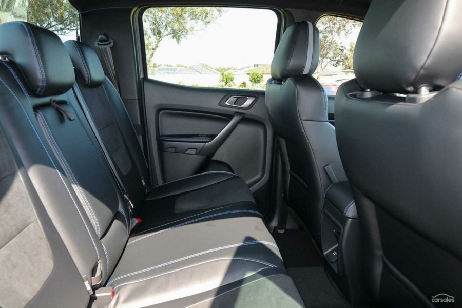 2019 Ford Ranger PX MkIII Raptor Ute Image 9