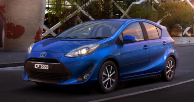 Prius C