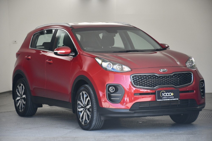 2017 Kia Sportage QL Si Suv