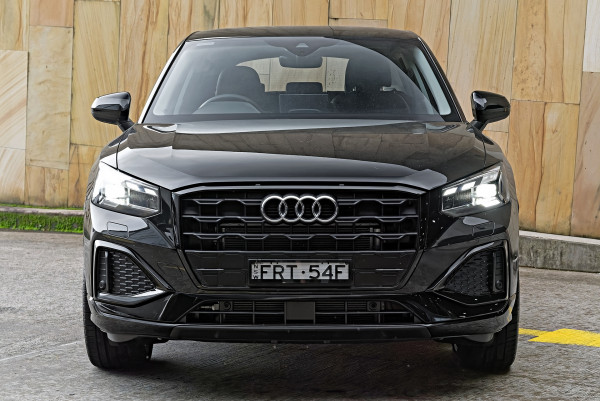 2025 MY24 Audi Q2 GA 35 TFSI SUV image 4