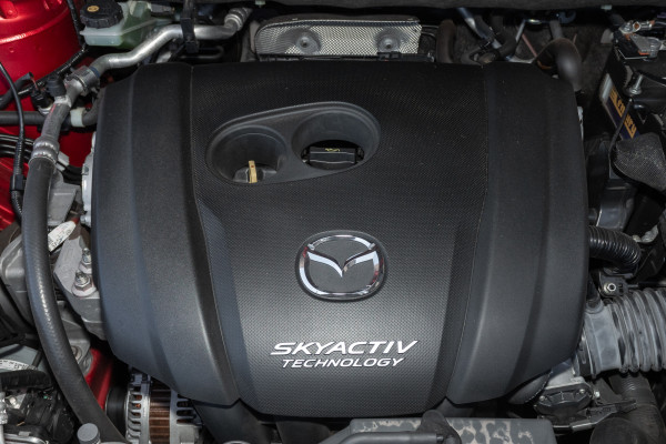 2019 Mazda CX-5 KF Series Touring SUV Image 18