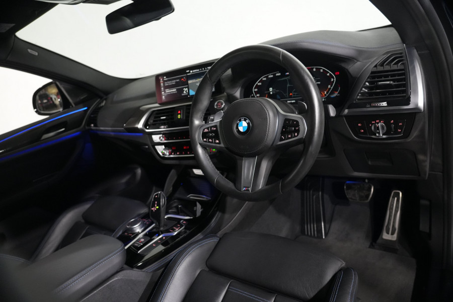 2021 BMW X4 M40i SUV Image 12