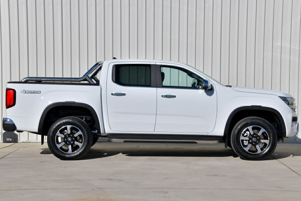 2024 Volkswagen Amarok NF TDI500 Style Ute