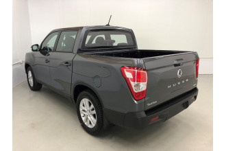 2020 SsangYong Musso Q200 ELX Ute