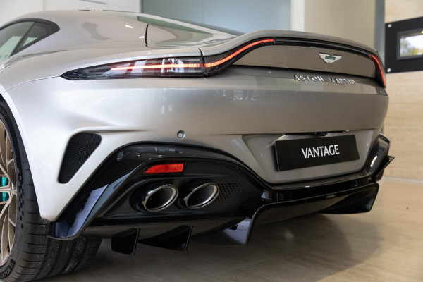 2025 MY26 Aston Martin Vantage   Coupe Image 40
