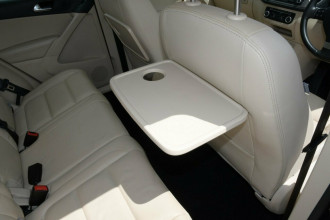 2010 Volkswagen Tiguan 5N MY10 103TDI 4MOTION Suv