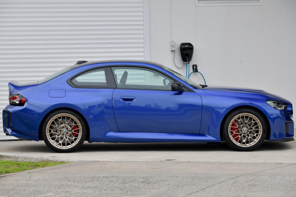 2026 BMW M2 G87 LCI Coupe image 3