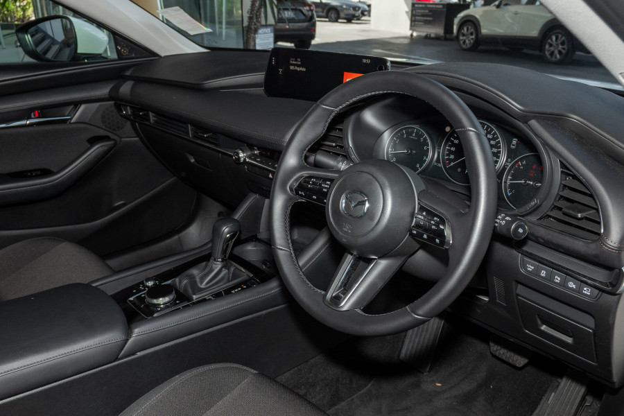 2024 Mazda 3 BP Series G20 Evolve Sedan Image 6
