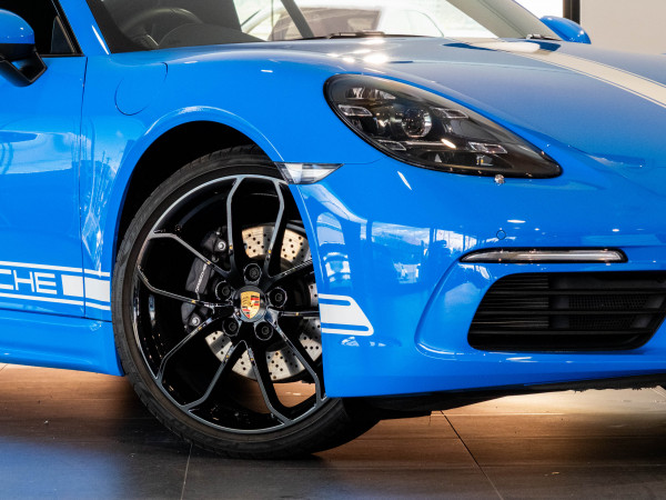 2024 Porsche Cayman Cayman - Style Edition Coupe image 6
