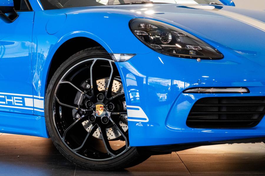 2024 Porsche Cayman Cayman - Style Edition Coupe